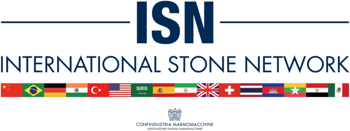 International Stone Network Logo