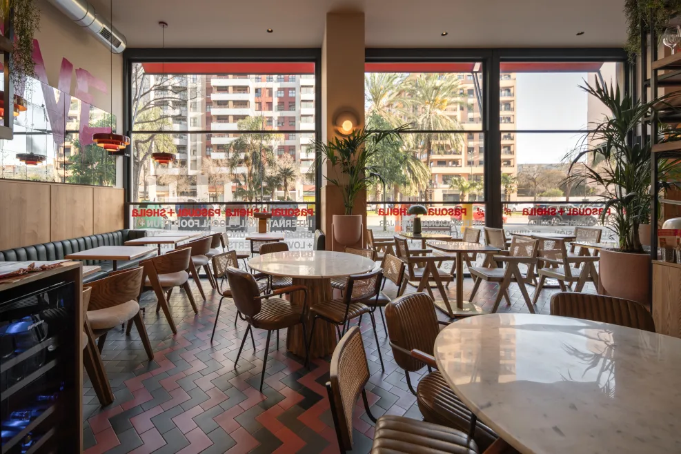 Pasqual + Shelia Dining Room
