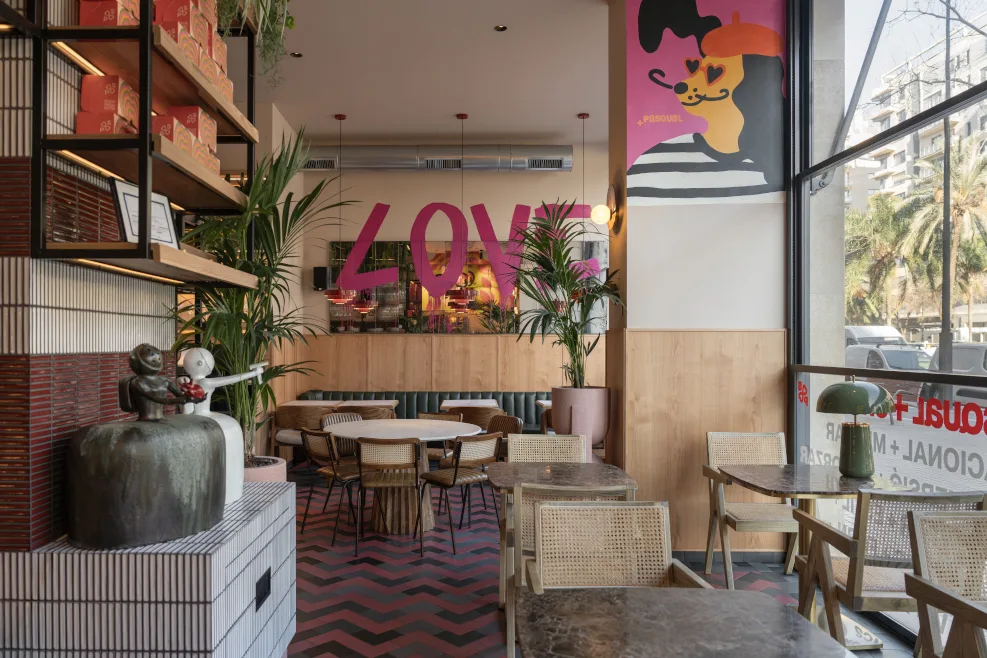 Pasqual + Shelia Dining Room