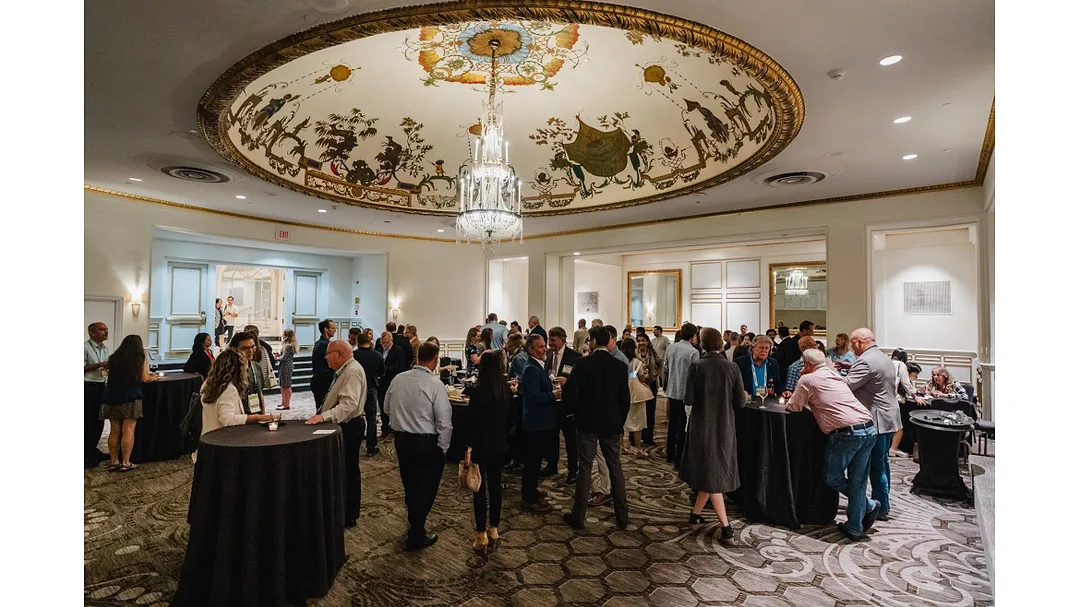 NSI Reception at Flooring Sustainability Summit