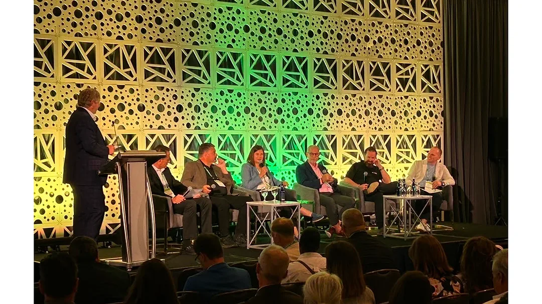 Panel Discussion at Flooring Sustainability Summit 2026