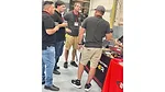 Product Demonstration at All Slab Fabbers Workshop Salt Lake City, UT