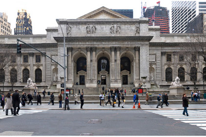 The New York Public Library feat.