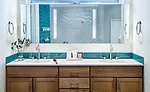 double-sink counters