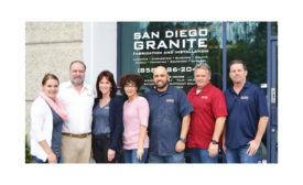 San Diego Granite Staff