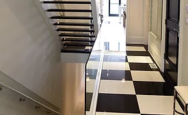 Using Bostik's grout