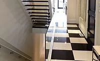 Using Bostik's grout