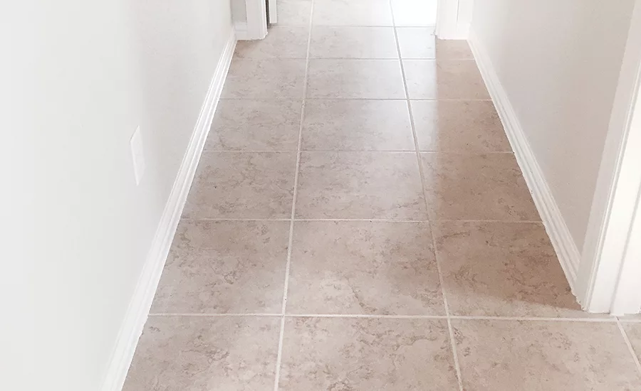 Turning a house into a home
