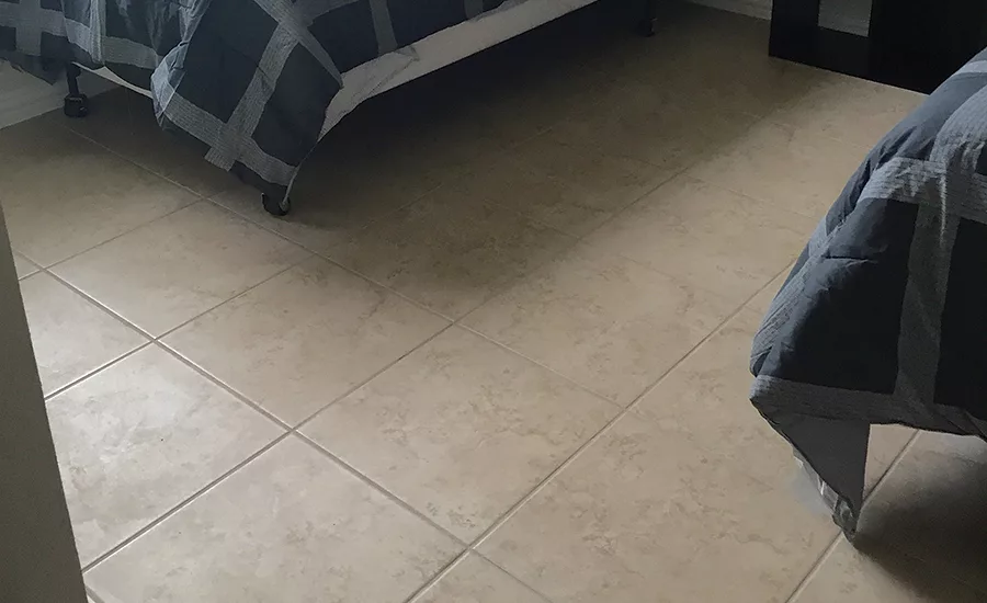 Turning a house into a home