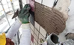 Restoring a colorful landmark