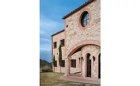 Bringing Tuscany home