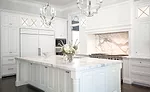 Calacatta Extra white marble 