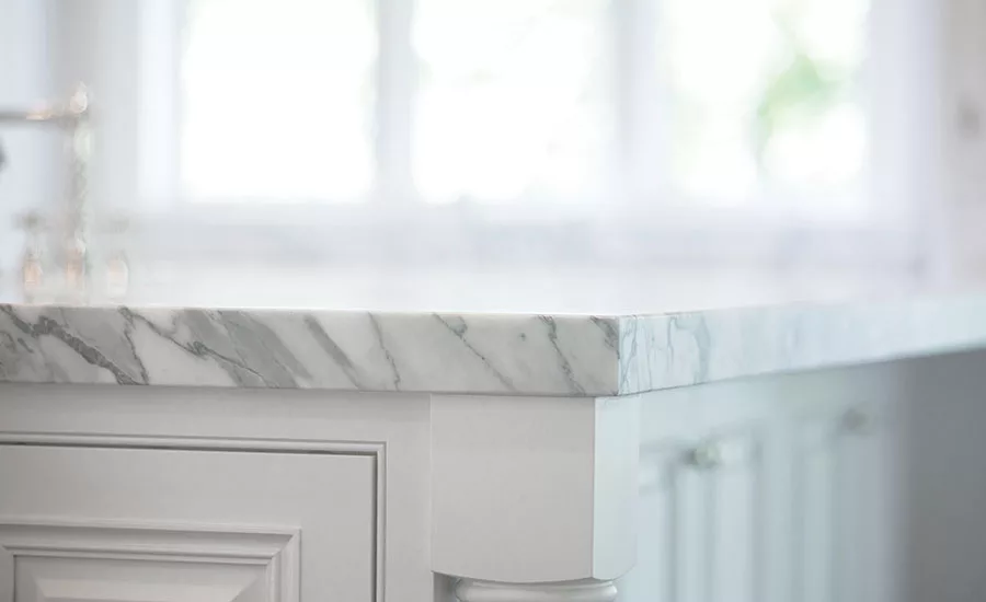 Calacatta Extra white marble