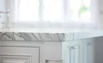 Calacatta Extra white marble