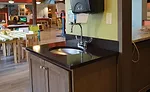 Respite Center at Center for Families