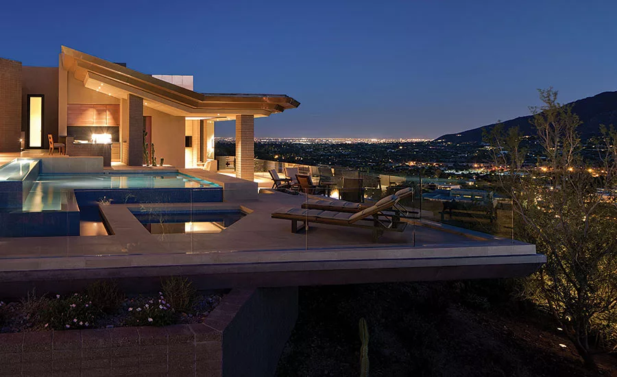 Natural stone