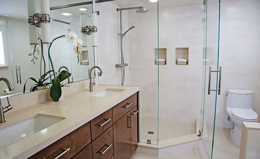 Caesarstone quartz