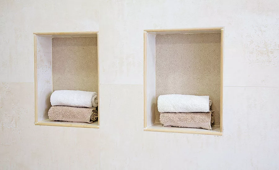 master bath