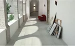 Oversized tiles