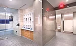 University of South Carolina’s men basketball locker room
