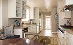 Charmean Neithart, senior designer of Charmean Neithart Interiors, the designer for the project