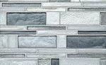 Muse Collection, Repose Pattern, Textura Celestial Color Blend by Glasstile
