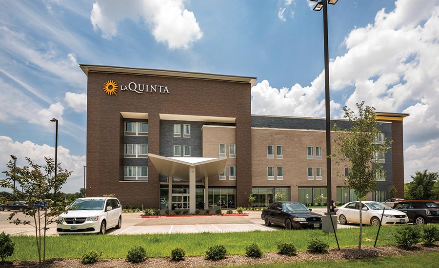 Redesigning a hotel brand: La Quinta Inn & Suites | 2017 ...