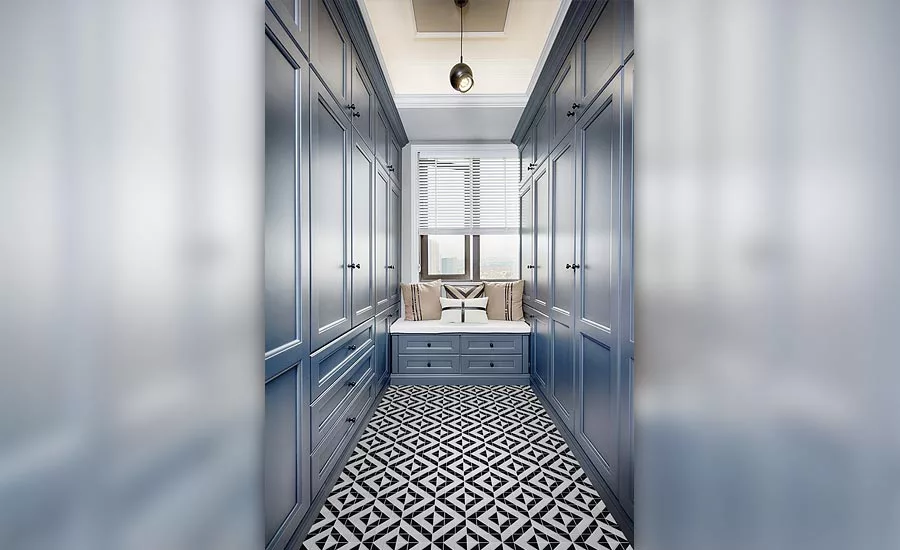 Geometrics from ANT Tile