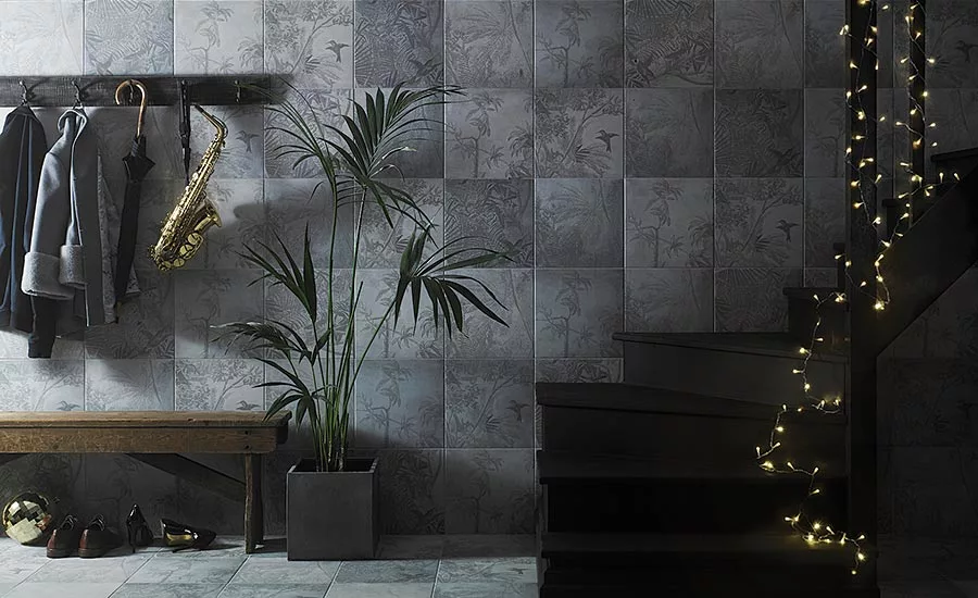Ted Baker Residence collection from British Ceramic Tile