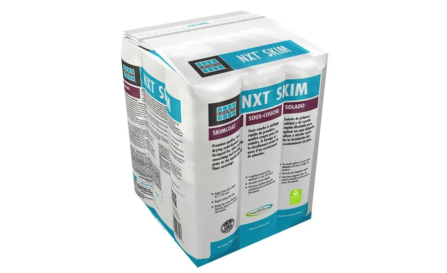 NXT Skim from Laticrete