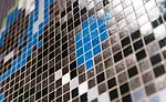 Custom mosaics specified in The Envoy