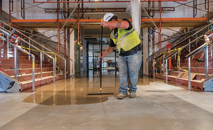 MegaLite Ultimate Crack Prevention Large Format Tile Mortar