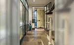 The Gaudi marble floor tiles