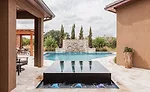 A Rainey Richardson pool design