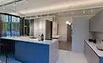pavilion with a 300-square-meter indoor space