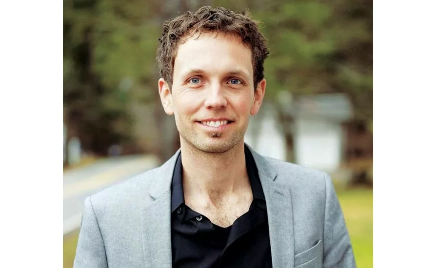 Joshua Gillow, founder and lead designer for MasterPLAN Outdoor Living