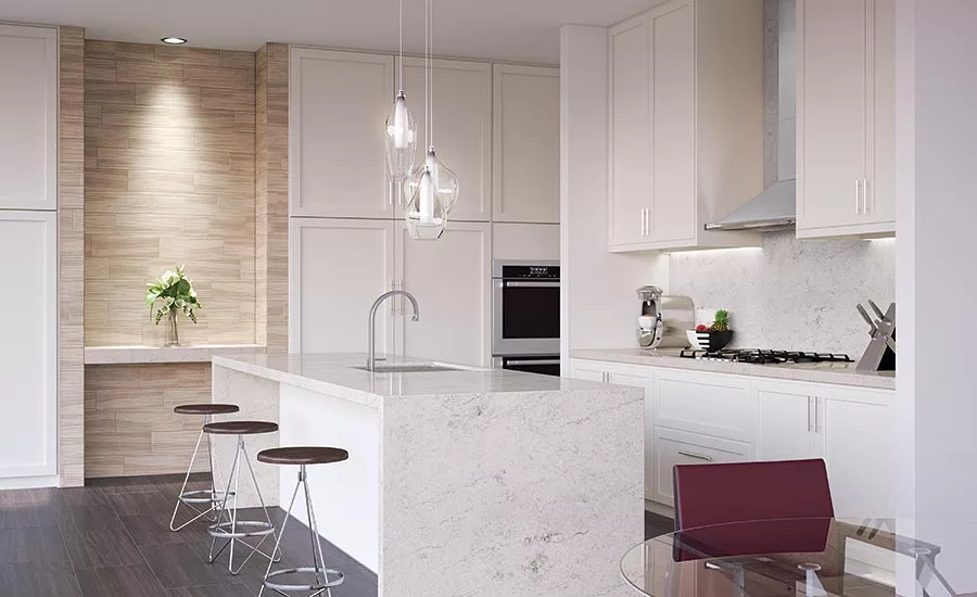 color trends, light colors that look like marble