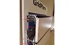 Mechanical mounting wall cladding systems