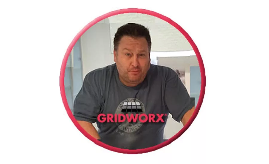 Steve Cothran- Director of Marketing & Information Systems for Gridworx
