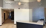 redesign for Newport Utilities’ lobby in Newport, TN