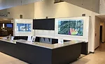 Newport Utilities’ (NU) customer service workstation