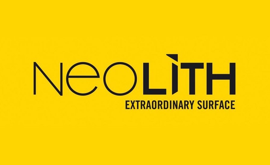 Neolith Logo for Q&A with Rey Matos