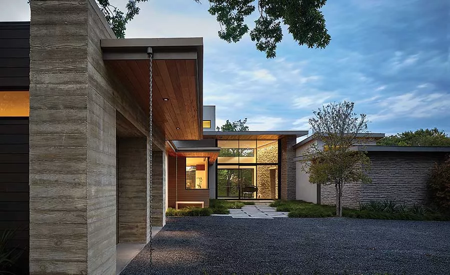 central Dallas home