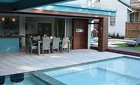New Orleans, LA backyard secluded oasis