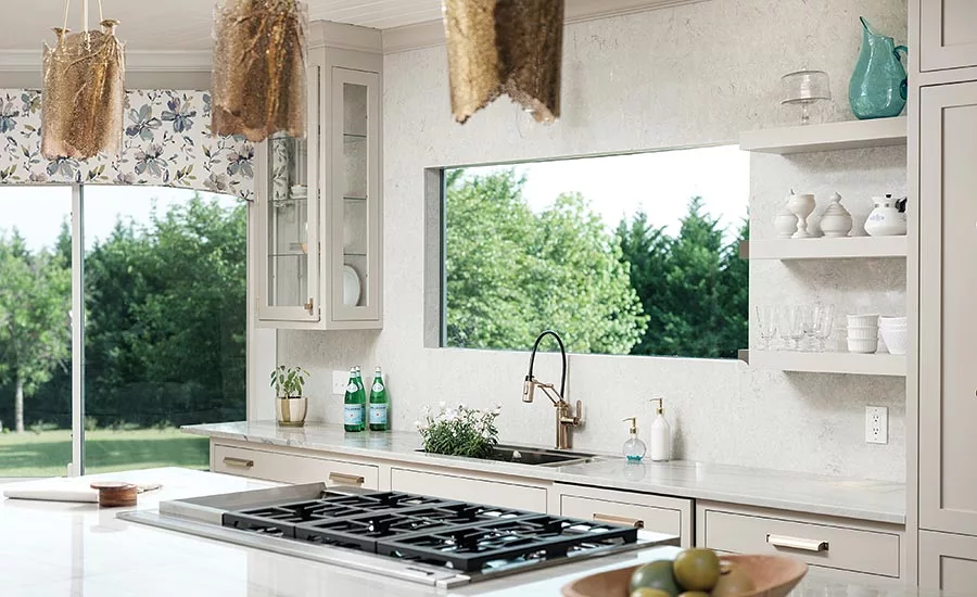 Sea Pearl quartzite