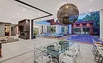 9,000 square feet of tile