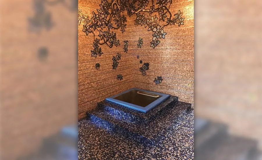 World Tile Installation Competition