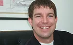 Ryan Thewes, the owner of Ryan Thewes Architect