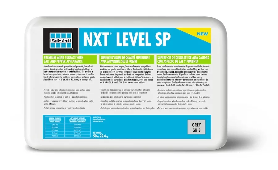 NXT Level SP