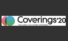 Coverings 2020 Logo